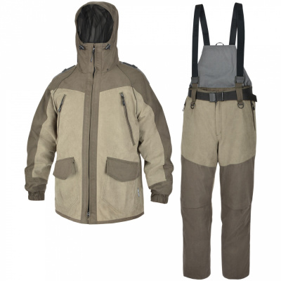 Костюм демисезонный мембранный "Rambler I" Islandiya, хаки (98130-6)