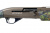 Ружье MP-155 Strela 12/76 750мм Пластик Отсекатель Мушка Truglo Нитрид циркония Зелёный DuraCoat