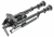 Сошки Vector Optics 9-13.5” на антабку, от 22 до 34см (SCBPS-05)