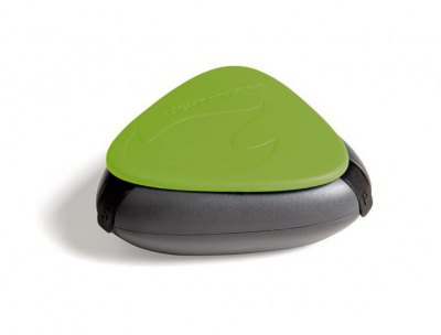 Коробочка для специй Light My Fire Salt&Pepper Plus SpiceBox цв.зелёный (40273310)