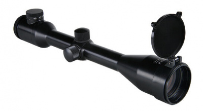 Прицел Пилад  6х42 LК  сетка Крест с точкой, подсветка (ВОМЗ)