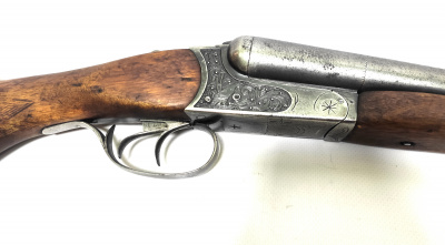 Ружье охотничье ИЖ-58МАE  кал.12х70 L-725 мм  №М02552