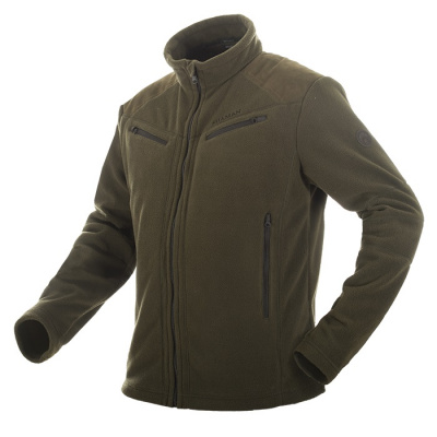Куртка SHAMAN "WARM LAYER" оливковый / OLIVE (S-505-0)