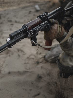 Выносная кнопка включения для фонарей Armytek Magnetic MRS-01 (A04901)