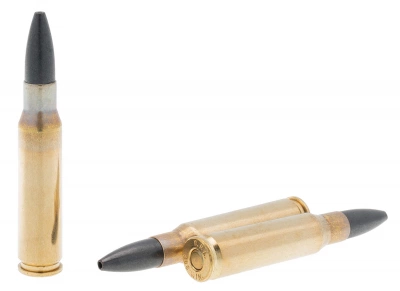 Патрон нарезной 308Win Fiocchi  11,66 г Freccia Nera с пулей Solid Expansion