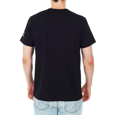 Футболка с принтом "АК-12 Gen2"; черная; размер XXL (KKF000053)