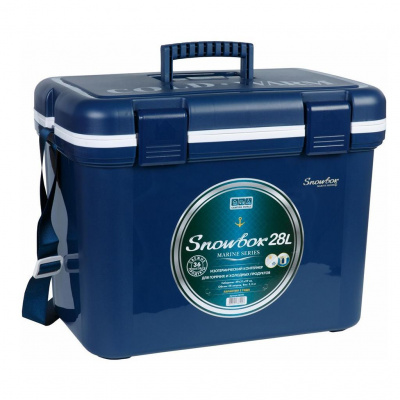 Контейнер изотермический Camping World Snowbox Marine 28 литров, до 72-ух часов (38195)