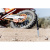 Нож складной Kershaw 2076 Strata сталь D2, рукоять G10/сталь, замок Frame-lock, клинок Bead Blast Нож складной Kershaw 2076 Strata сталь D2, рукоять G10/сталь, замок Frame-lock, клинок Bead Blast
