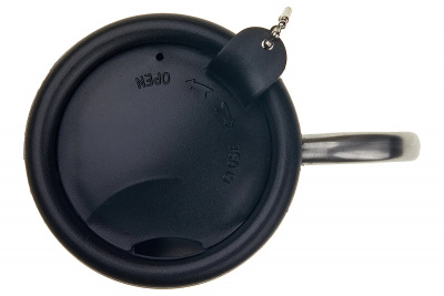 Кружка походная TOURIST ДК-560 изотермическая, 220 мл