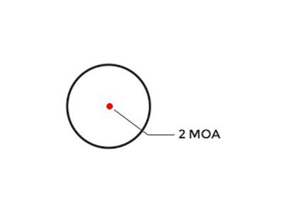Прицел коллиматорный Holosun Micro HS403R