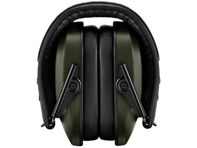 Наушники противошумные ShotTime 18, стрелковые NRR 25dB, Army Green  (EST-P-18G)
