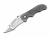 Нож складной Boker Manaro Bullseye Grip сталь 440С, рукоять титан, замок Frame-lock (01BO145)