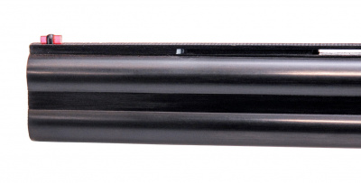 Ружье охотничье МР-27ЕМ орех, L-725мм, Д.Н., травление гравировка рис.Собака за птичкой  кал.12*76 (28729)