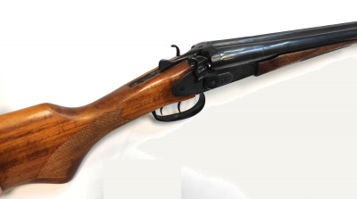 Ружье ИЖ-43КН кал.12*70, орех, Д.Н. (61545) №1042702