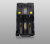 Зарядное устройство для аккумуляторных батареек Armytek Uni C2 Plug type C - универсальное, 2-ух канальное, автоадаптер.