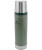 Термос STANLEY Classic 0.47L. Зеленая эмаль (15ч. -тепло/холод) (10-01228-072)
