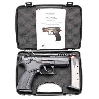 Пистолет Grand Power Т-12-FM2 кал.10*28 (ОООП)