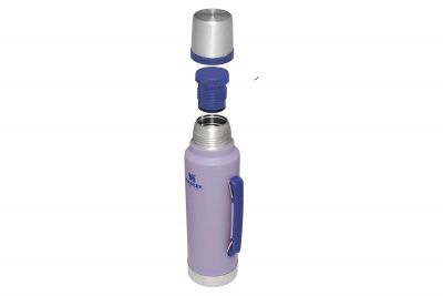 Термос STANLEY Classic 1.4L цв.фиолетовый, тепло 35ч./холод 40ч. (10-12417-003)