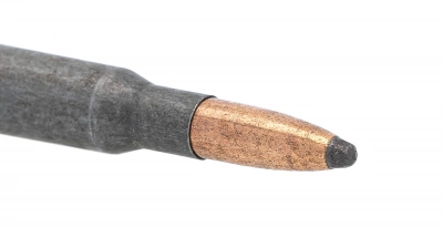 Патрон 7,62х54R с пулей SP массой 13,2 г (203гр) Tulammo 