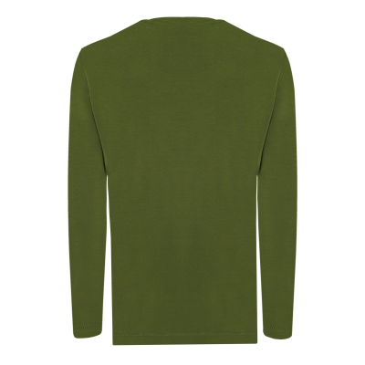 Лонгслив с принтом «АК Operator Gen2»; хаки; размер XL (KKL000064)