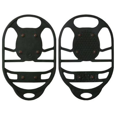 Ледоступы на обувь ЛСТ-6 (6 шипов) размеры L, M, XL