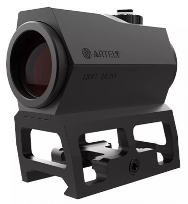  Коллиматорный прицел ARTELV RDC 1x20 (2 MOA)