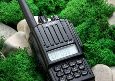 Портативная радиостанция Аргут А-54 безлицензионный диапазон (400-480 MHz-UHF) (LPD+PMR), 2300 mAh