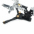 Набор для заточки TSPROF Pioneer GE Max, базовый (TS-P1240120) - 5 алмазных камней, струбцина, 12,5°-34,5° угол заточки
