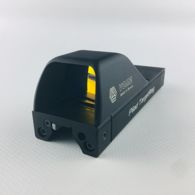 Прицел коллиматорный  Пилад TargetRing открытого типа  на вентилируемую  планку