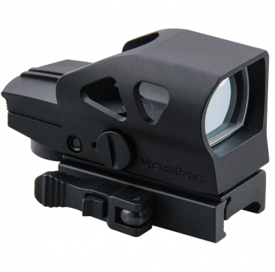 Прицел  коллиматорный  Vector Optics RATCHET 1X23X34 (GEN2) (SCRD-23)