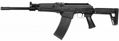 Сайга 12К исп.31 кал.12*76  L=430 мм, приклад АК-ЭВО, пламегаситель Мг8-2 (0000002029K0000021)