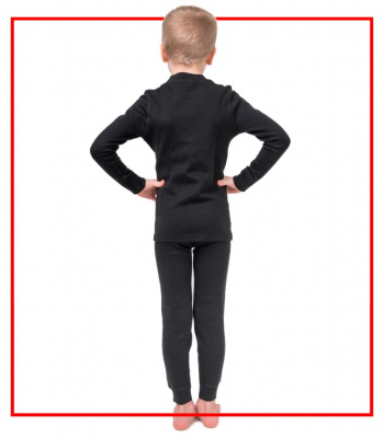 Комплект термобелья Comfort Classic kids (2 слоя)