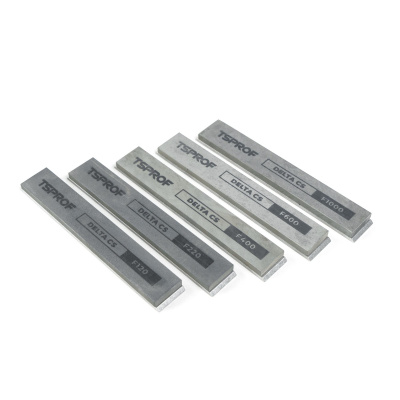 Камни для заточки TSPROF Delta CS на бланках (5 шт) Карбид Кремния (TS-SH2502000)