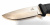 Нож охотничий Gerber G06904 сталь 420HC, рукоять SoftGrip с текстурой Gator, клинок 10,2 см