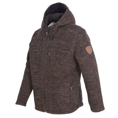Куртка Remington Feel Good коричневый меланж разм. L, XL, XXL, XXXL