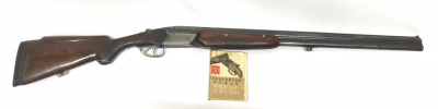 Ружье ТОЗ-34 кал.12х70 №6466