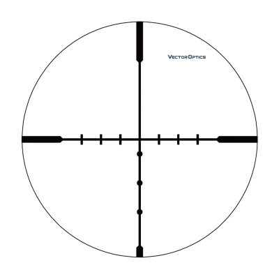 Прицел оптический Hugo 4-16x44, сетка 22LR Rimfire, 25,4 мм (SCOL-29)