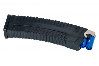  Магазин Pufgun для ВЕПРЬ-12 SPORT кал.12, на 10 патронов, усиленный, чёрный (Mag VP12 10/B SP)