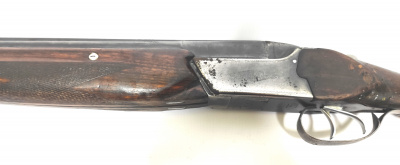 Ружье ТОЗ-34 кал.12х70 №6466