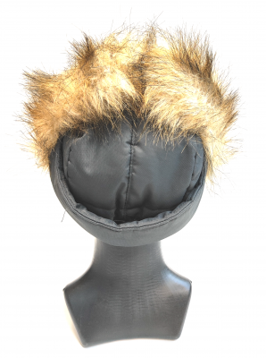 Шапка-ушанка "Лис"