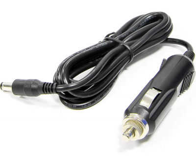 Зарядка для фонаря Led Lenser X21R CAR CHARGER (0386)
