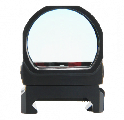 Прицел коллиматорный Vector Optics FRENZY 1х22х26 AUT RD на weaver (SCRD-37)