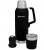 Термос STANLEY Master 1.3L. Чёрный (40ч. - тепло, 35ч. - холод, 160ч. - лёд) (10-02659-015)