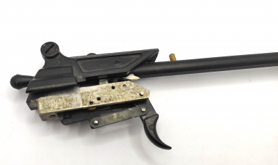 Спусковой механизм для арбалета-пистолета "Аспид"