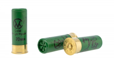 Патрон 12/70 №5 32 г  "Русь" СКМ