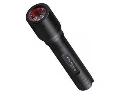 Фонарь ручной Led Lenser P5R 200 люмен, свет до 190 метров, 1шт.хАА (8405-R)