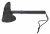 Топор - томагавк Steel Claw Una-01 ст.420, длина 39 см, клевец 7 см, чехол