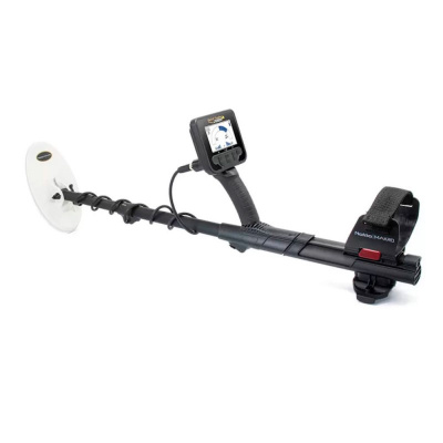 Металлоискатель Nokta Makro Gold Finder 2000 #11000616 (2 режима поиска, катушка 5x10'' DD 61 кГц)