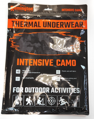 Термобелье Remington Intensive Camo