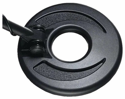 Металлодетектор Bounty Hunter Discovery 1100 (4 режима поиска, водонепроницаемая монокатушка 7”, обнаружение до 90 см)